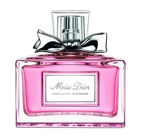 pink Dior perfume